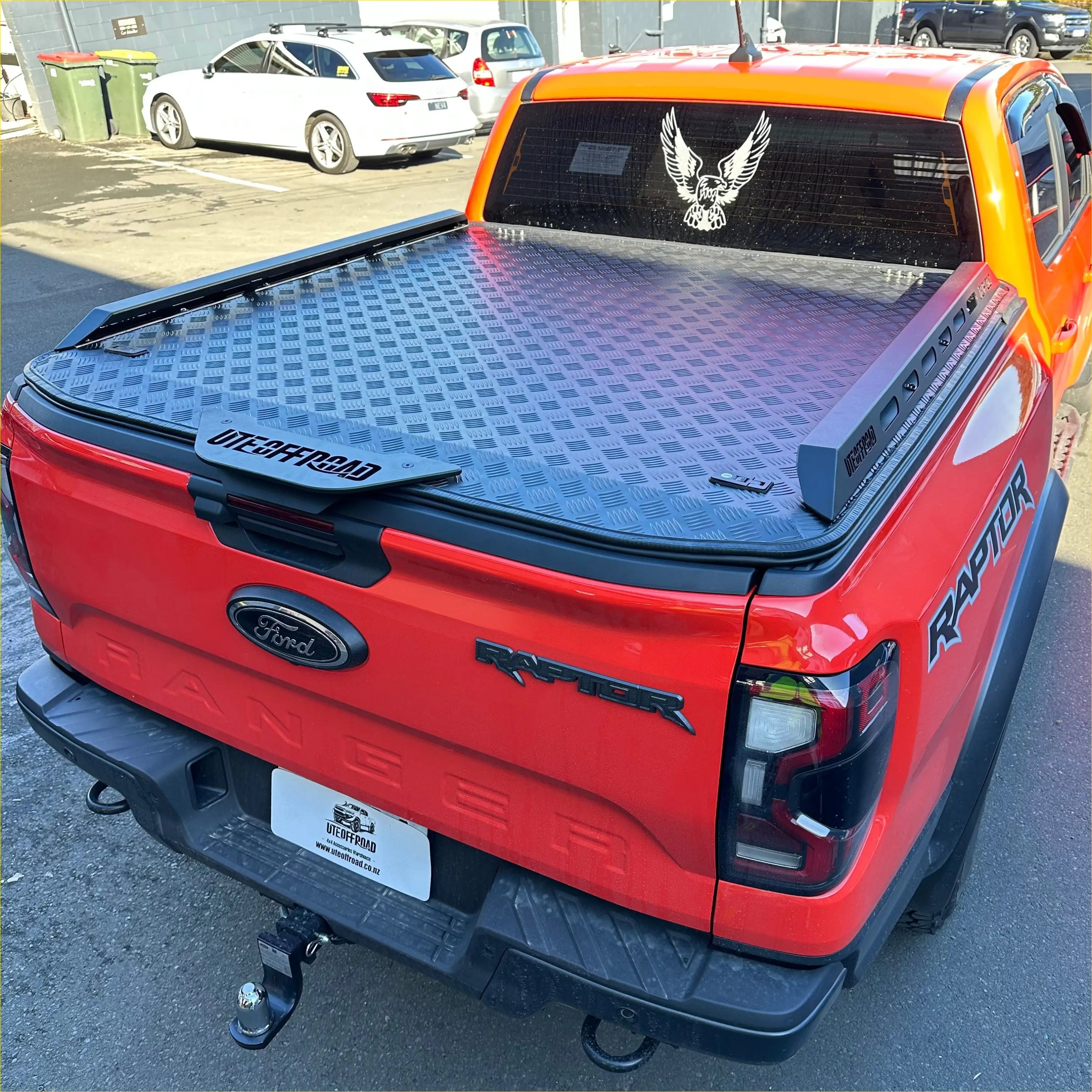 Aluminum Hard Lid for Ford Ranger 2022+ New