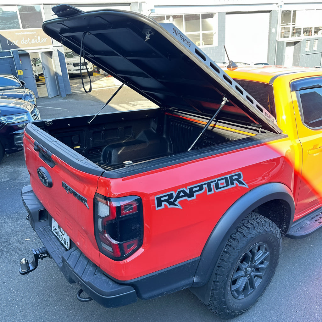 Aluminum Hard Lid for Ford Ranger 2022+ New