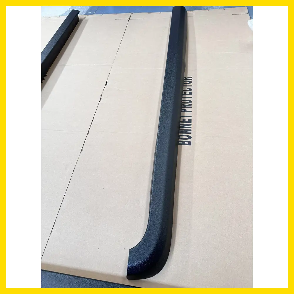 Bedside Rail Covers-3 Piece Set Ford Ranger PX1/2/3 2012-2021