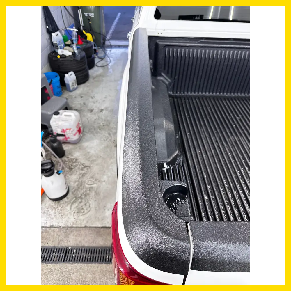 Bedside Rail Covers-3 Piece Set Ford Ranger PX1/2/3 2012-2021