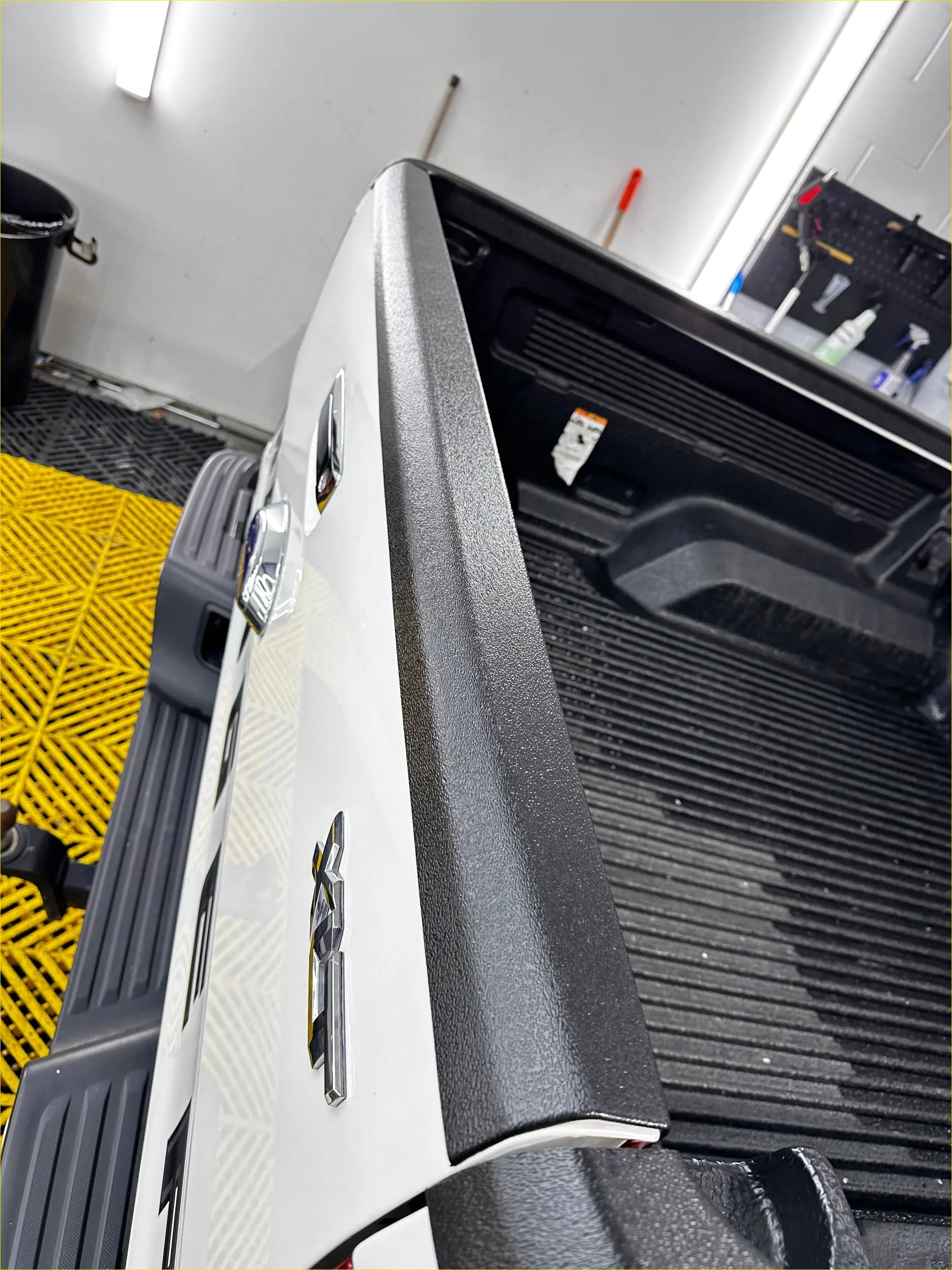 Bedside Rail Covers-3 Piece Set Ford Ranger PX1/2/3 2012-2021