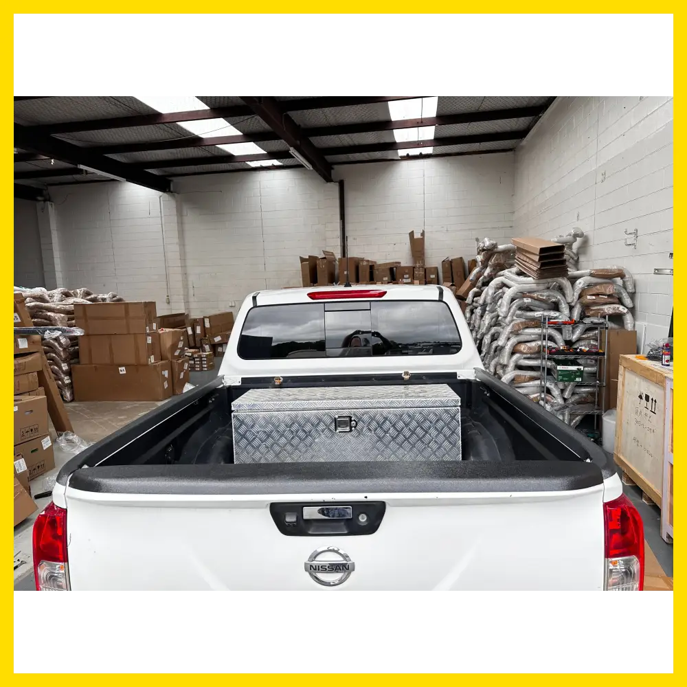 Bedside Rail Covers-3 Piece Set Nissan Navara NP300 2015-2020