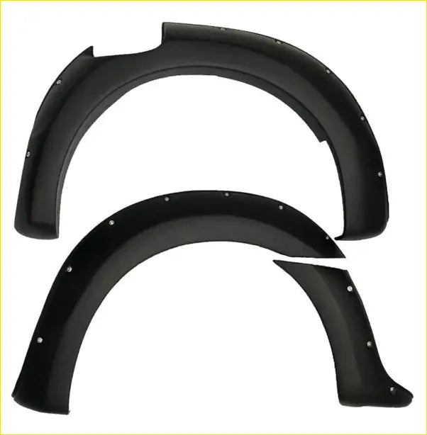 BOLT STYLE FLARES SUITABLE FOR HILUX 2015-2018 MODELS