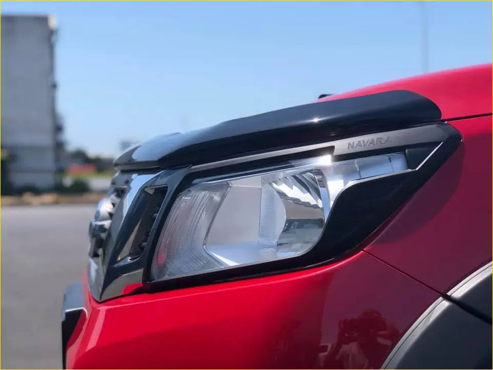 Bonnet Guard - Nissan Navara NP300 2015-2020