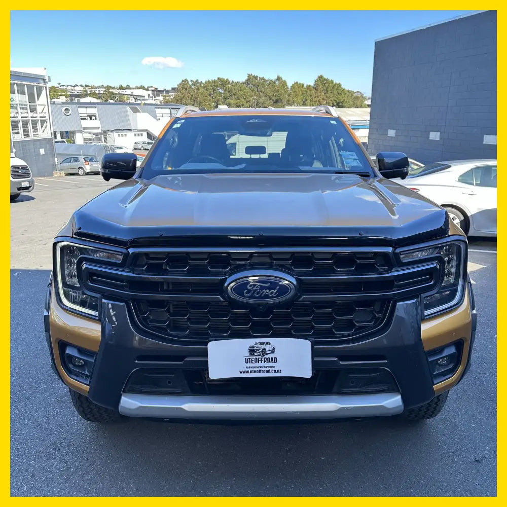 Bonnet Guard Protector Stone Ford Ranger 2022+ New