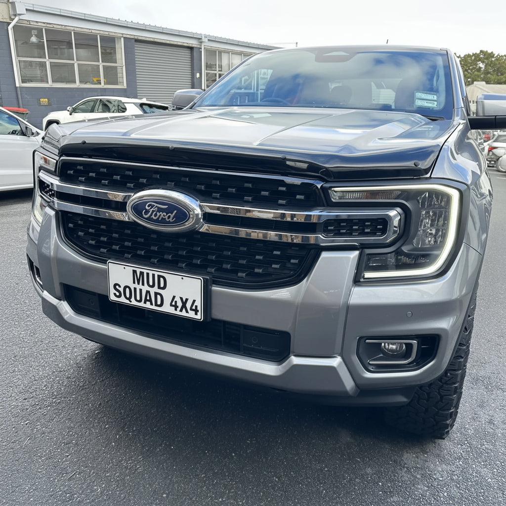 Bonnet Guard Protector Stone Ford Ranger 2022+ New
