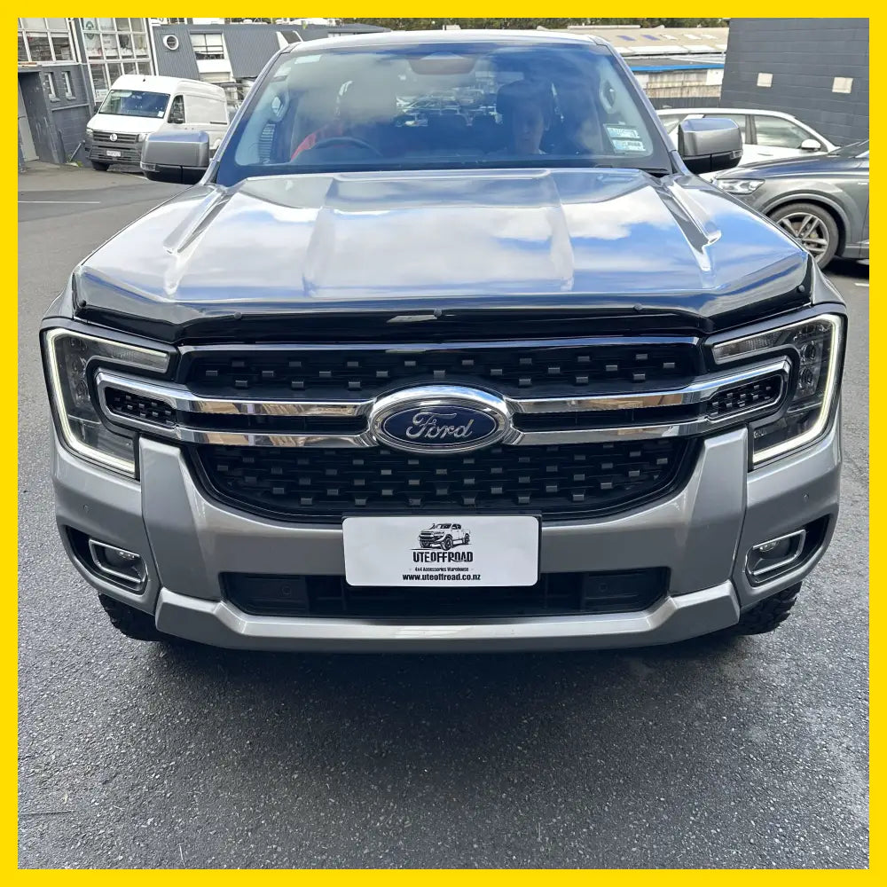 Bonnet Guard Protector Stone Ford Ranger 2022+ New