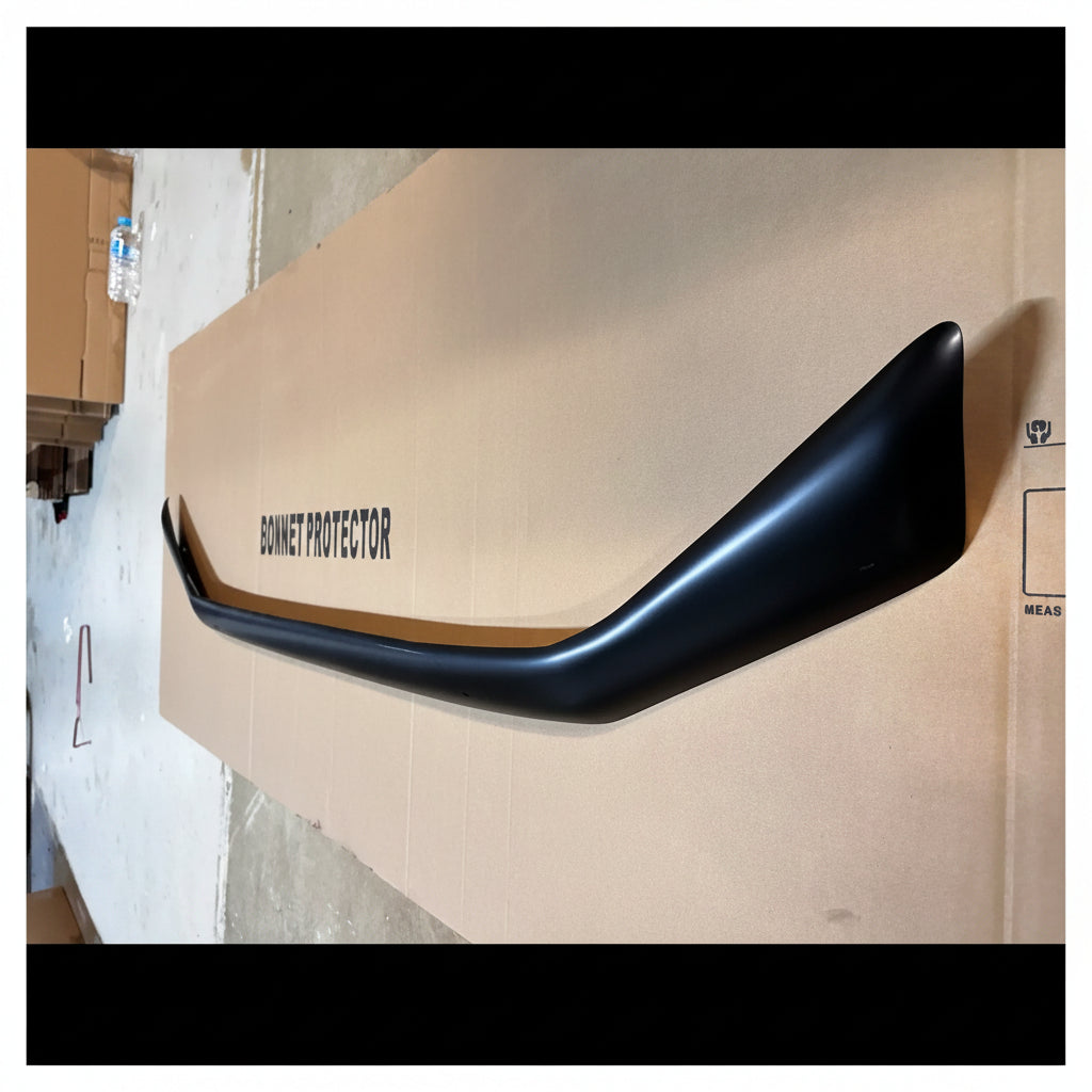 Bonnet Guard Protector Stone Ford Ranger 2022+ New Matte