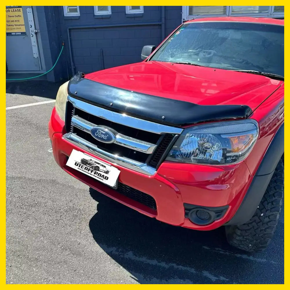 Bonnet Guard Protector Stone Ford Ranger PK 2008-2011