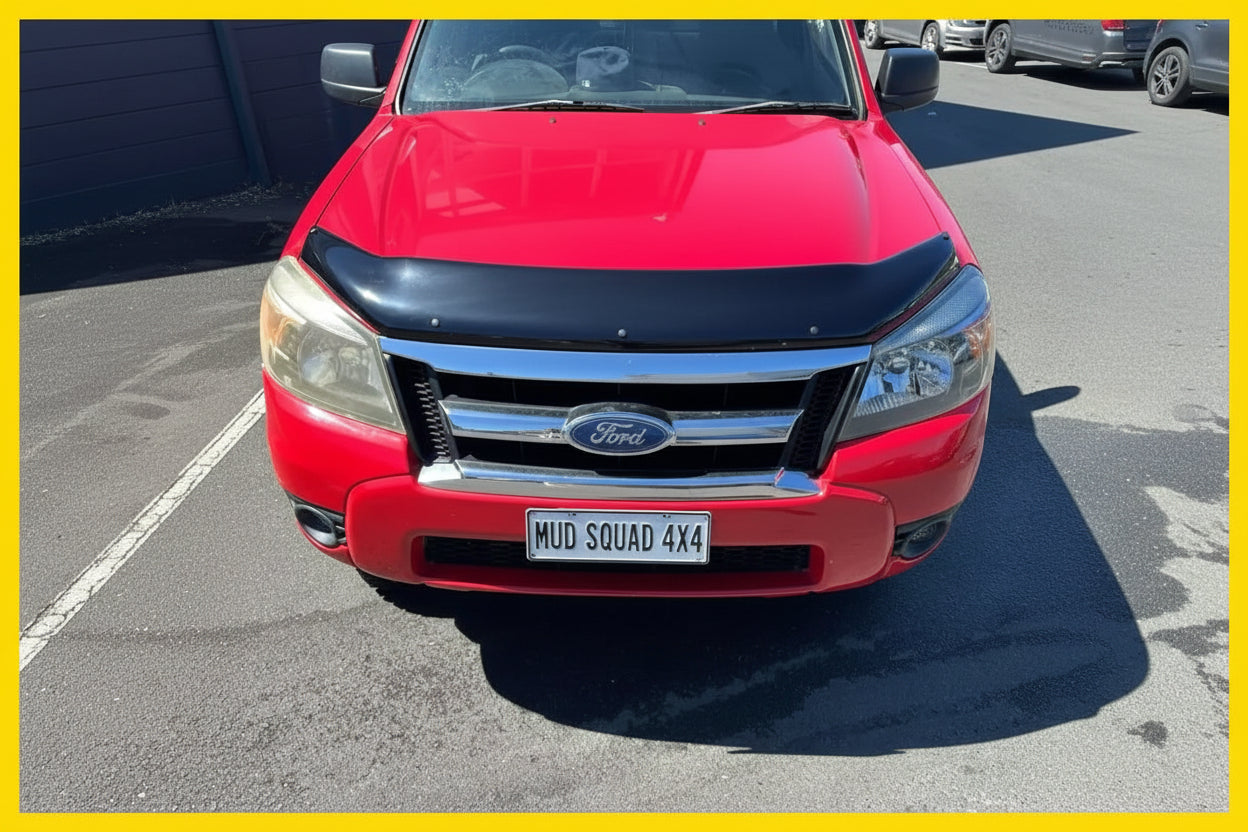 Bonnet Guard Protector Stone Ford Ranger PK 2008-2011