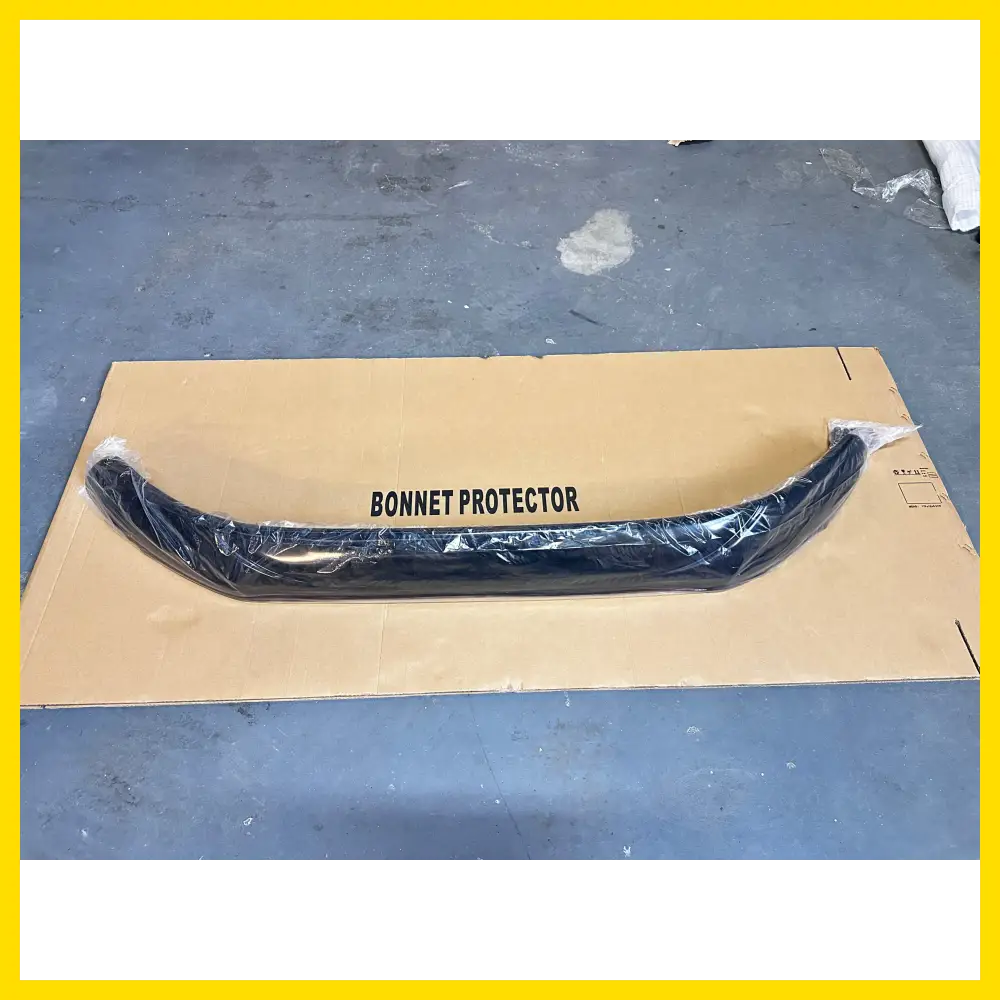 Bonnet Guard Protector Stone Ford Ranger PX1 2012-2015