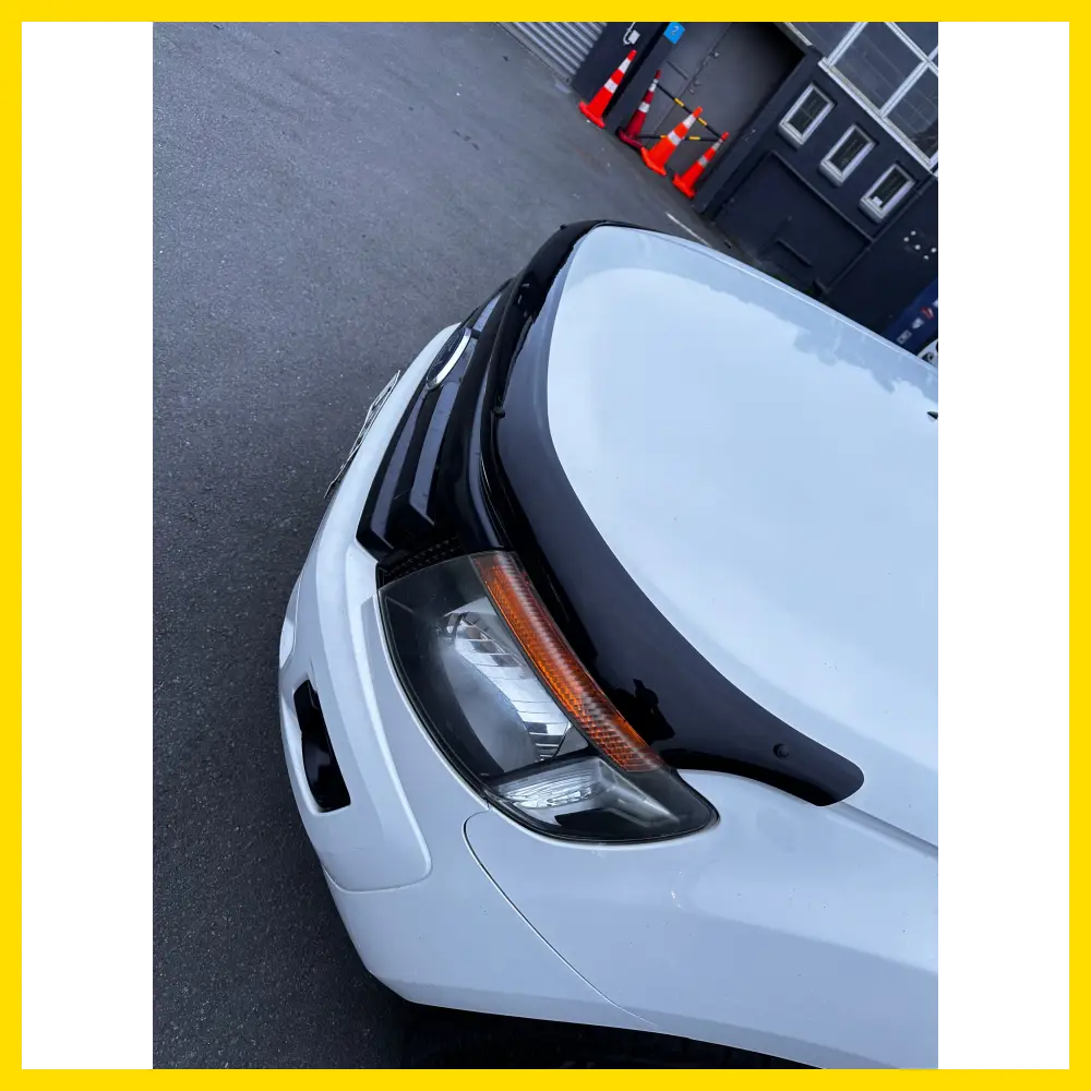 Bonnet Guard Protector Stone Ford Ranger PX1 2012-2015 OEM Style