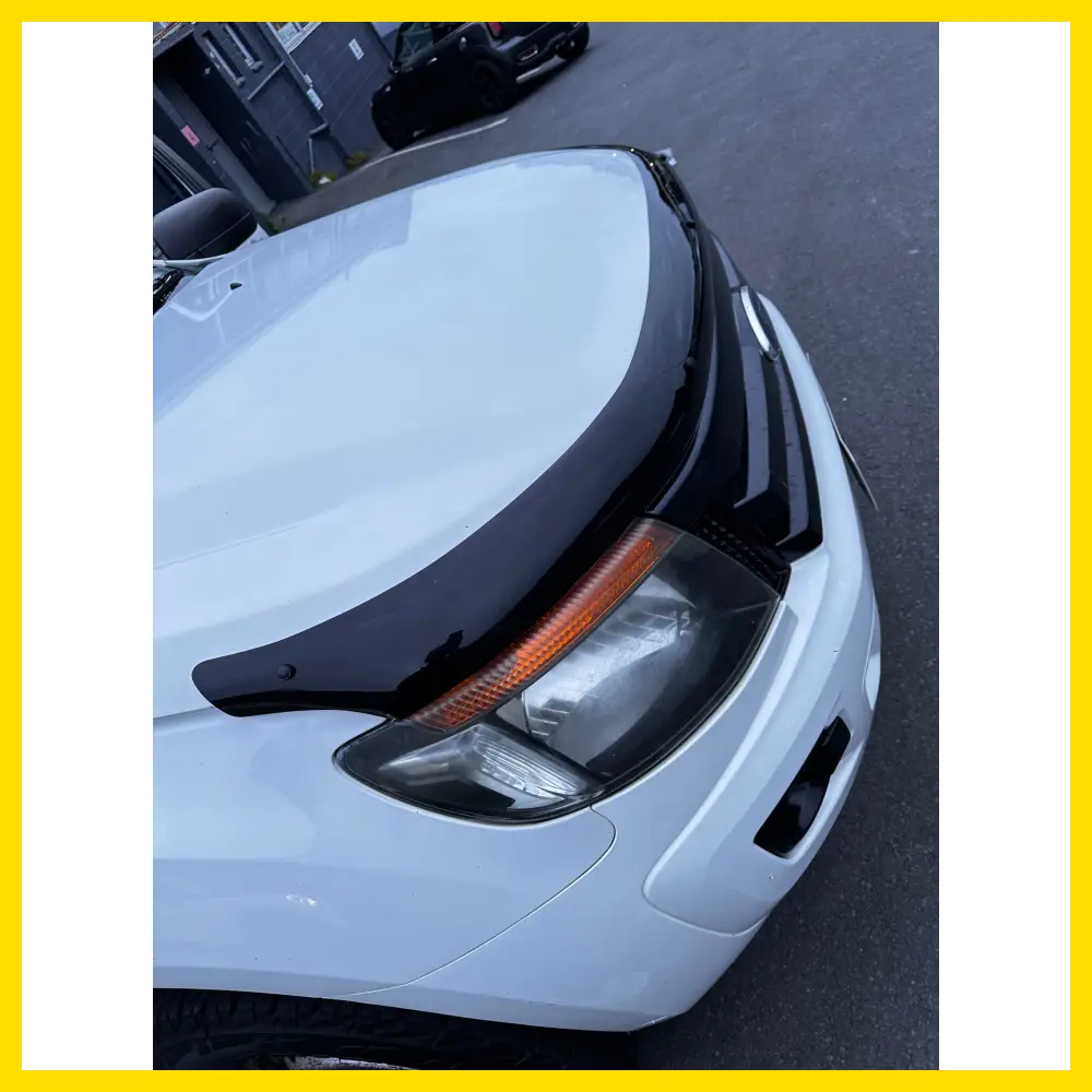 Bonnet Guard Protector Stone Ford Ranger PX1 2012-2015 OEM Style