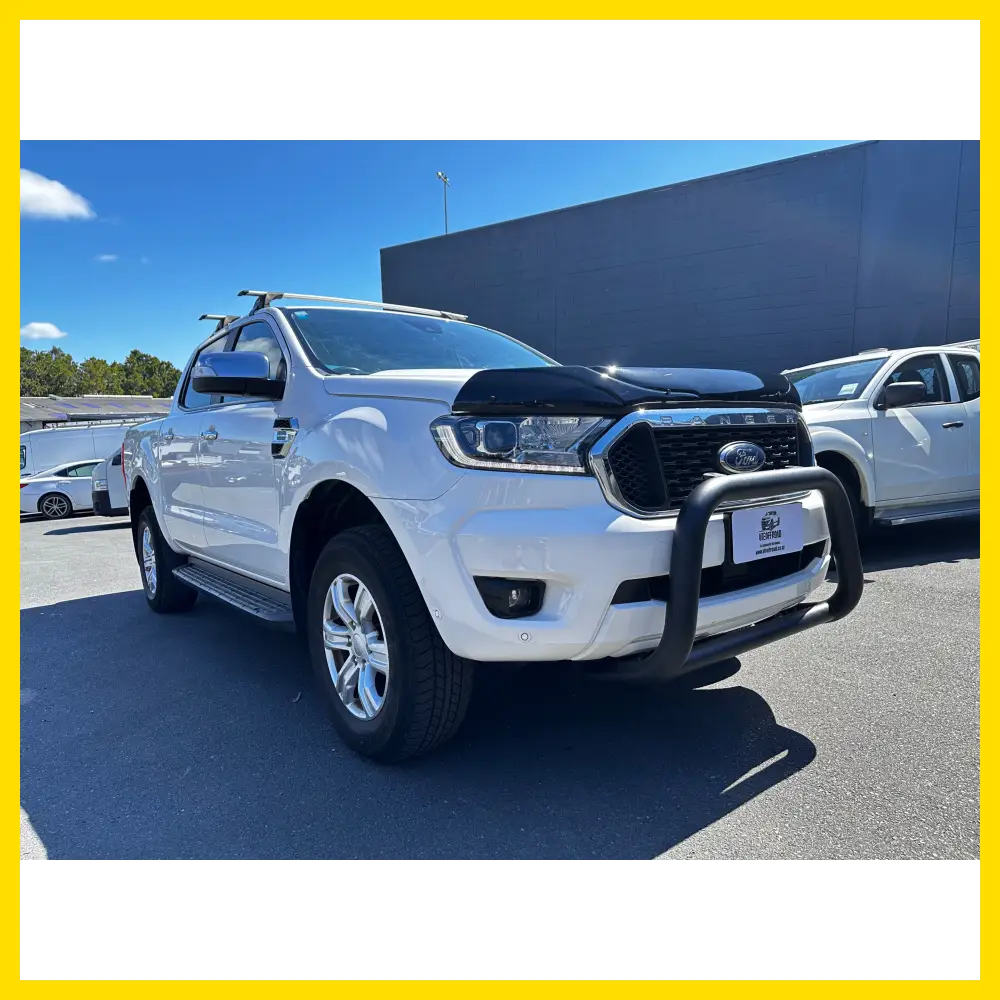 Bonnet Guard Protector Stone Ford Ranger PX2 PX3 2016-2021