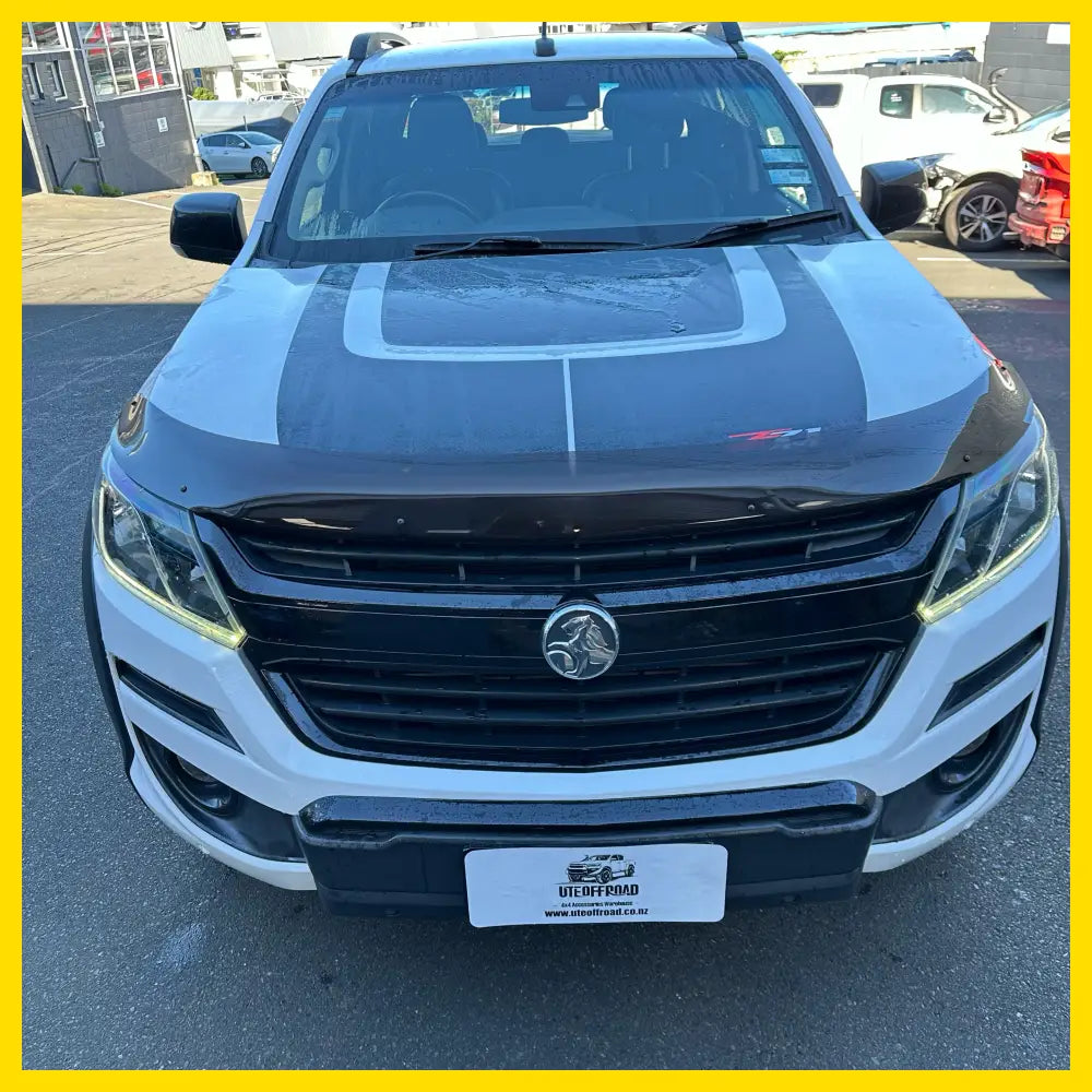 Bonnet Guard Protector Stone Holden Colorado/Trailblazer