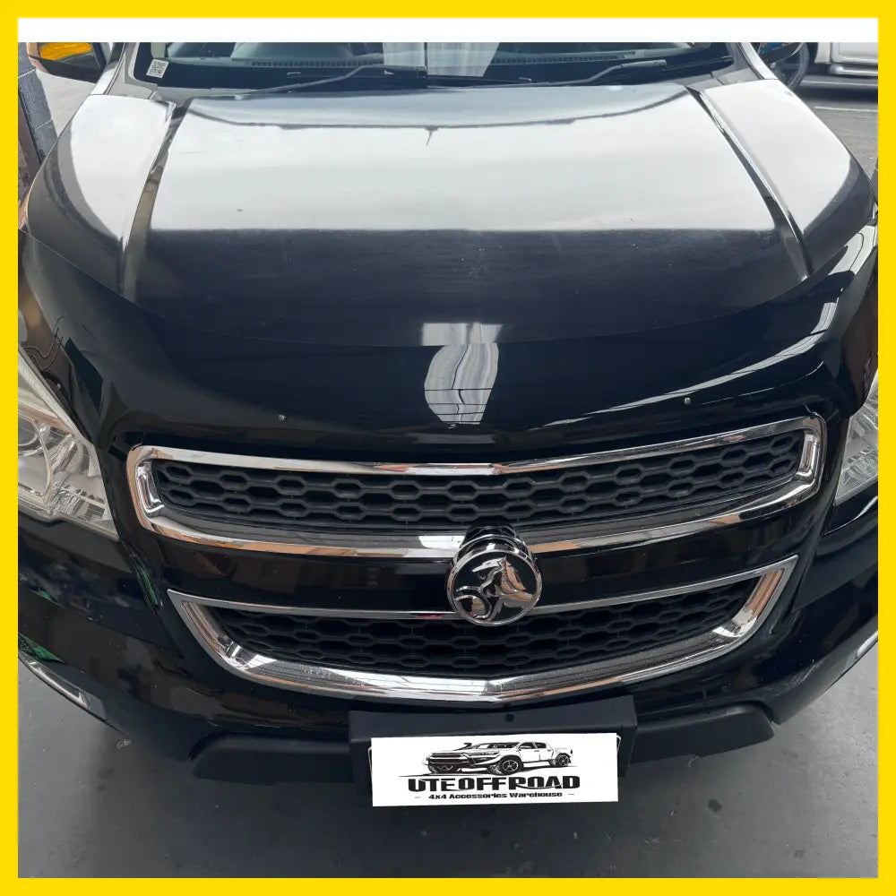 Bonnet Guard Protector Stone Holden Colorado/Trailblazer