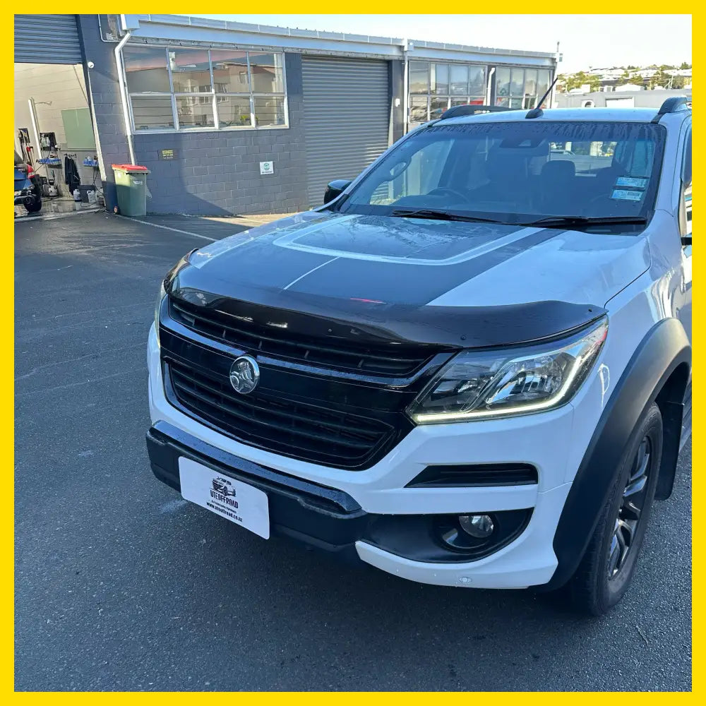 Bonnet Guard Protector Stone Holden Colorado/Trailblazer