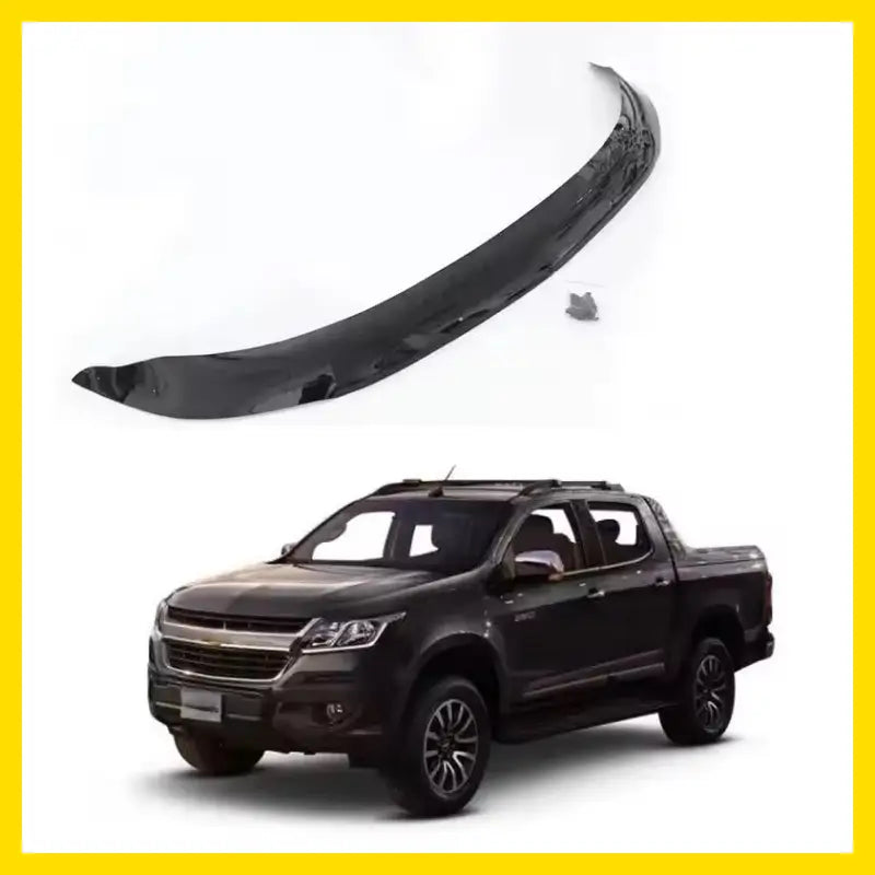 Bonnet Guard Protector Stone Holden Colorado/Trailblazer