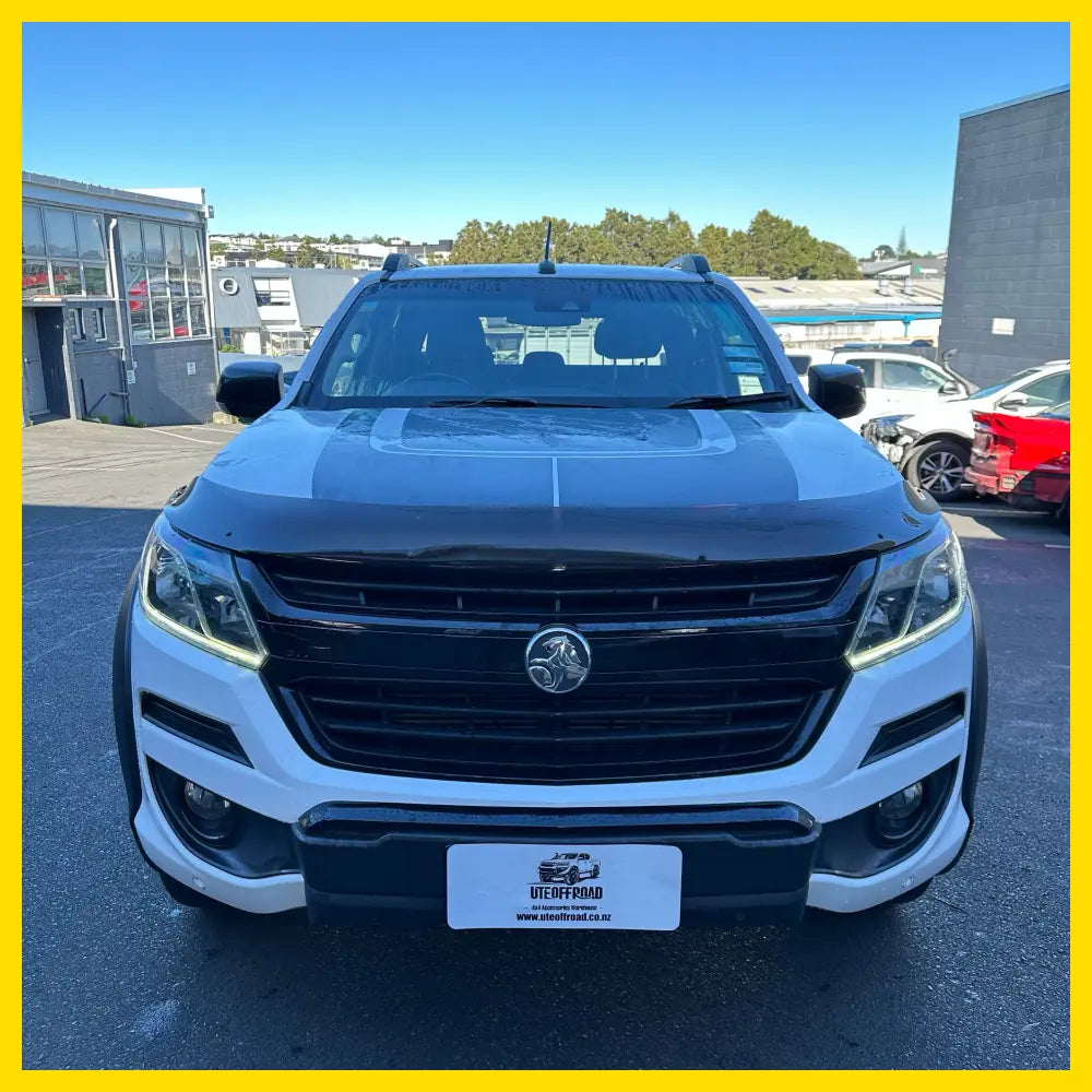 Bonnet Guard Protector Stone Holden Colorado/Trailblazer