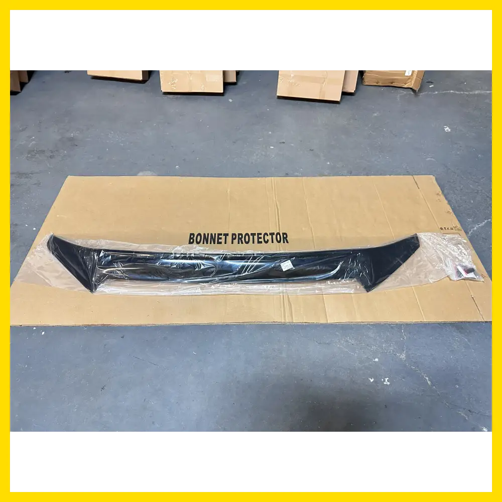 Bonnet Guard Protector Stone Isuzu D-Max 2021-2023