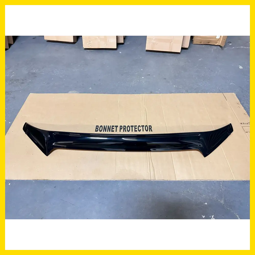 Bonnet Guard Protector Stone Isuzu D-Max 2021-2023