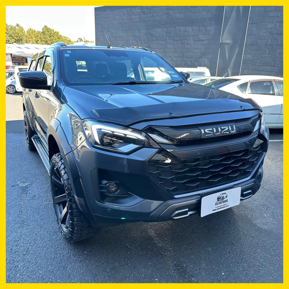 Bonnet Guard Protector Stone Isuzu D-Max 2024+