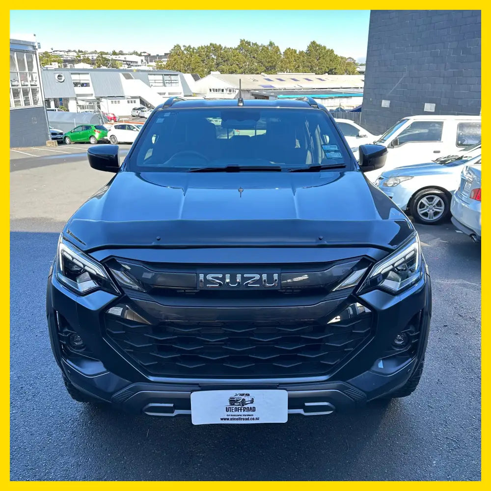 Bonnet Guard Protector Stone Isuzu D-Max 2024+