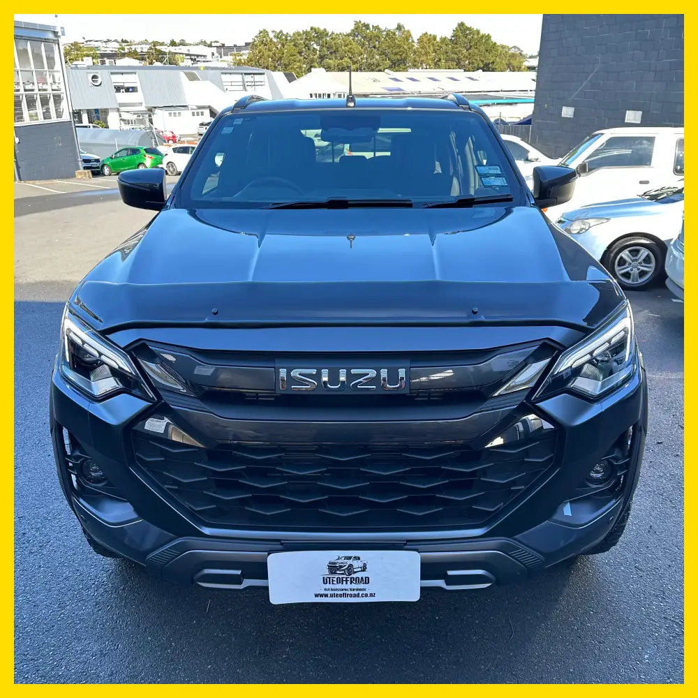 Bonnet Guard Protector Stone Isuzu D-Max 2024+