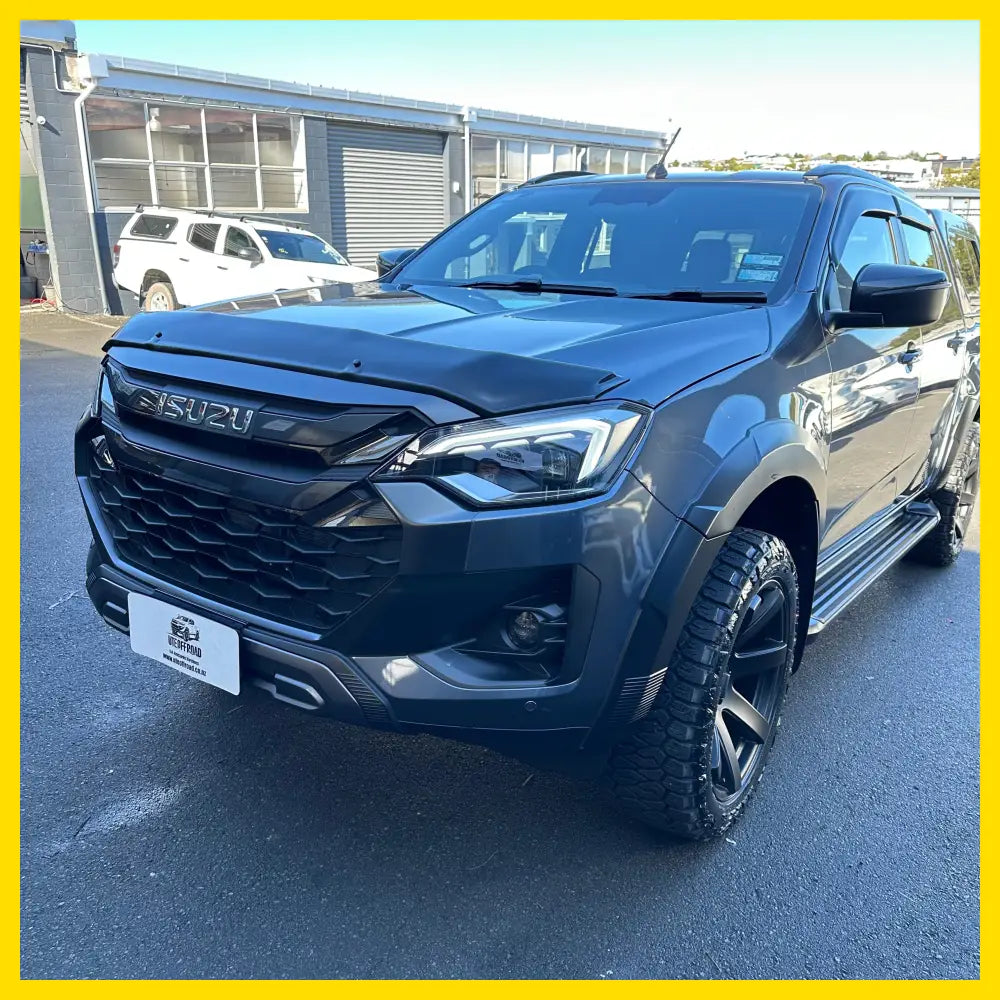 Bonnet Guard Protector Stone Isuzu D-Max 2024+