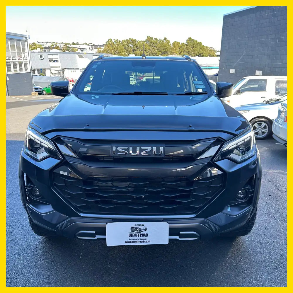 Bonnet Guard Protector Stone Isuzu D-Max 2024+