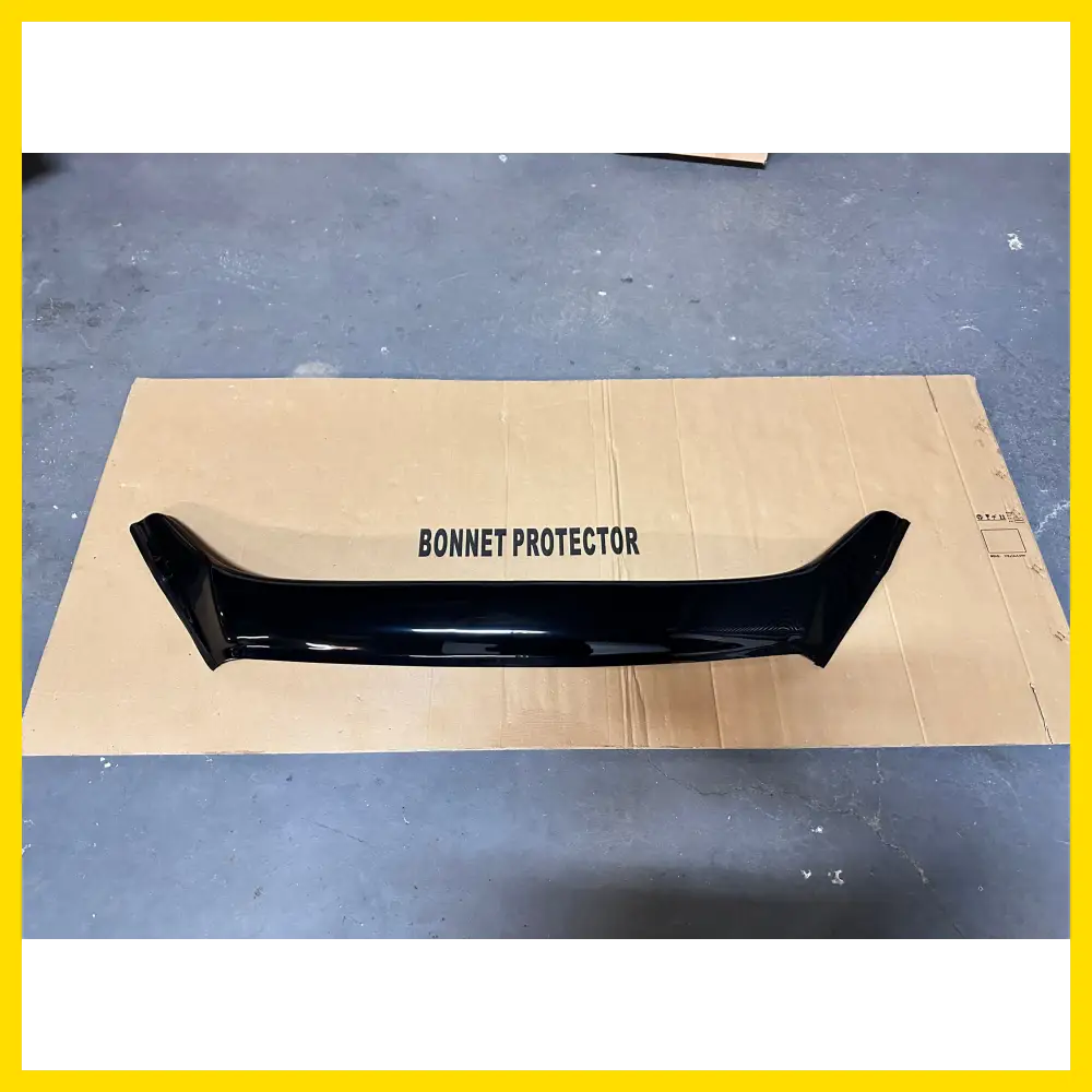 Bonnet Guard Protector Stone Isuzu D-Max/Mu-X 2016-2020