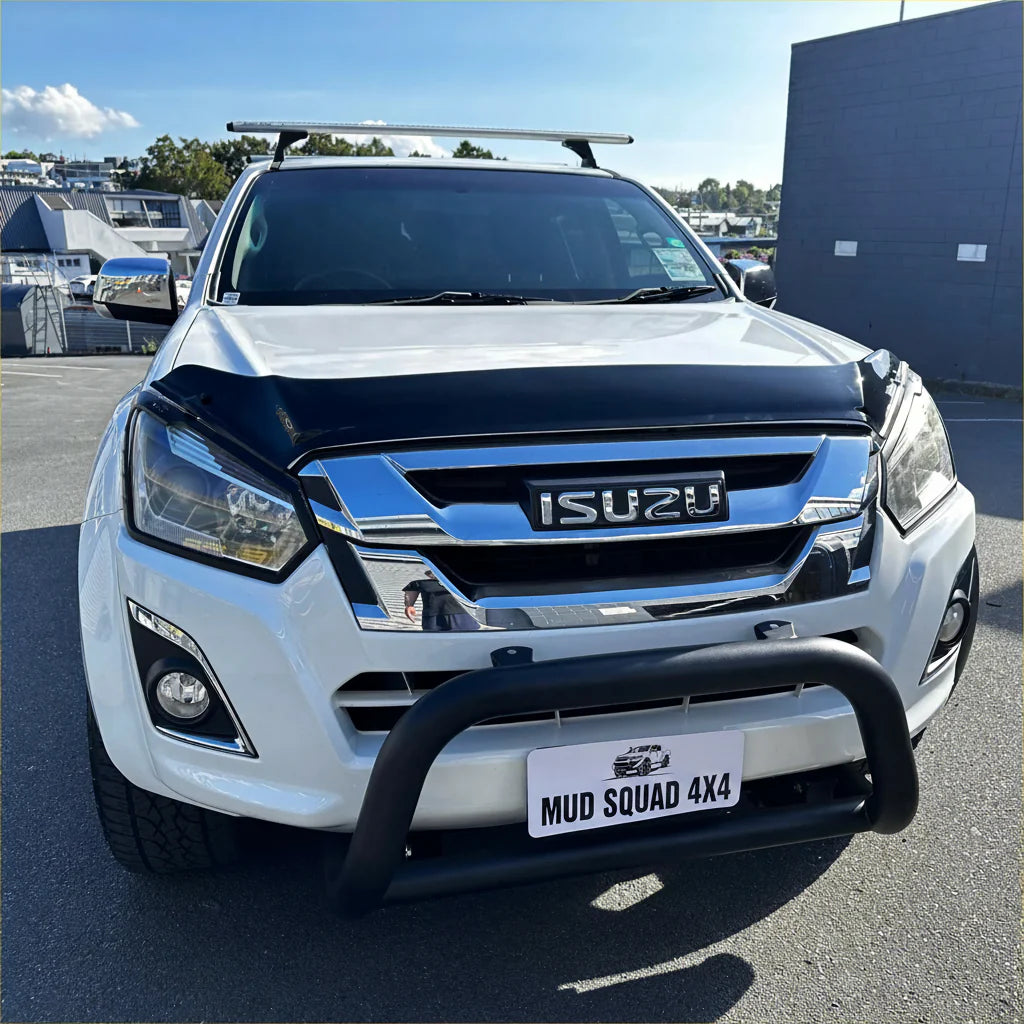 Bonnet Guard Protector Stone Isuzu D-Max/Mu-X 2016-2020