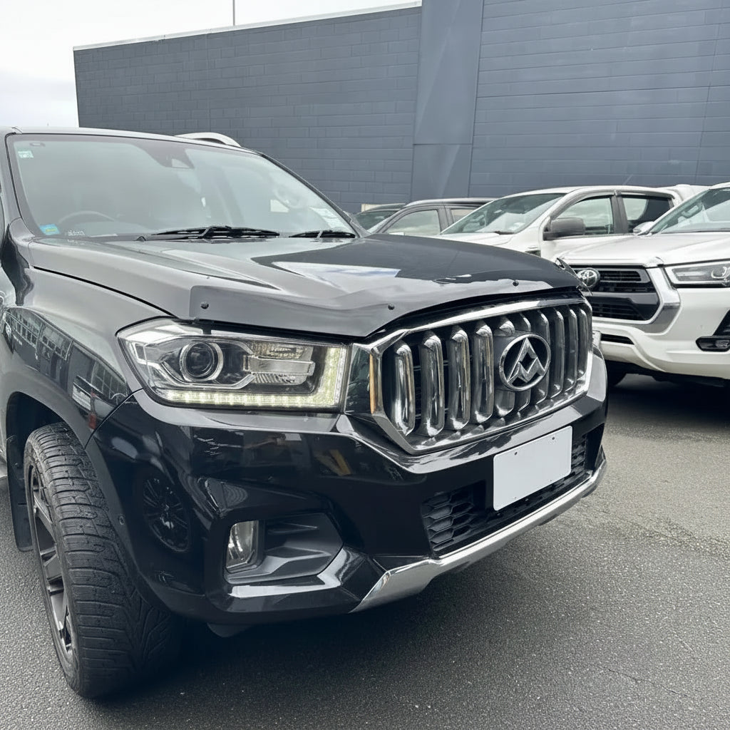 Bonnet Guard Protector Stone LDV T60/MAXUS 2017-2020