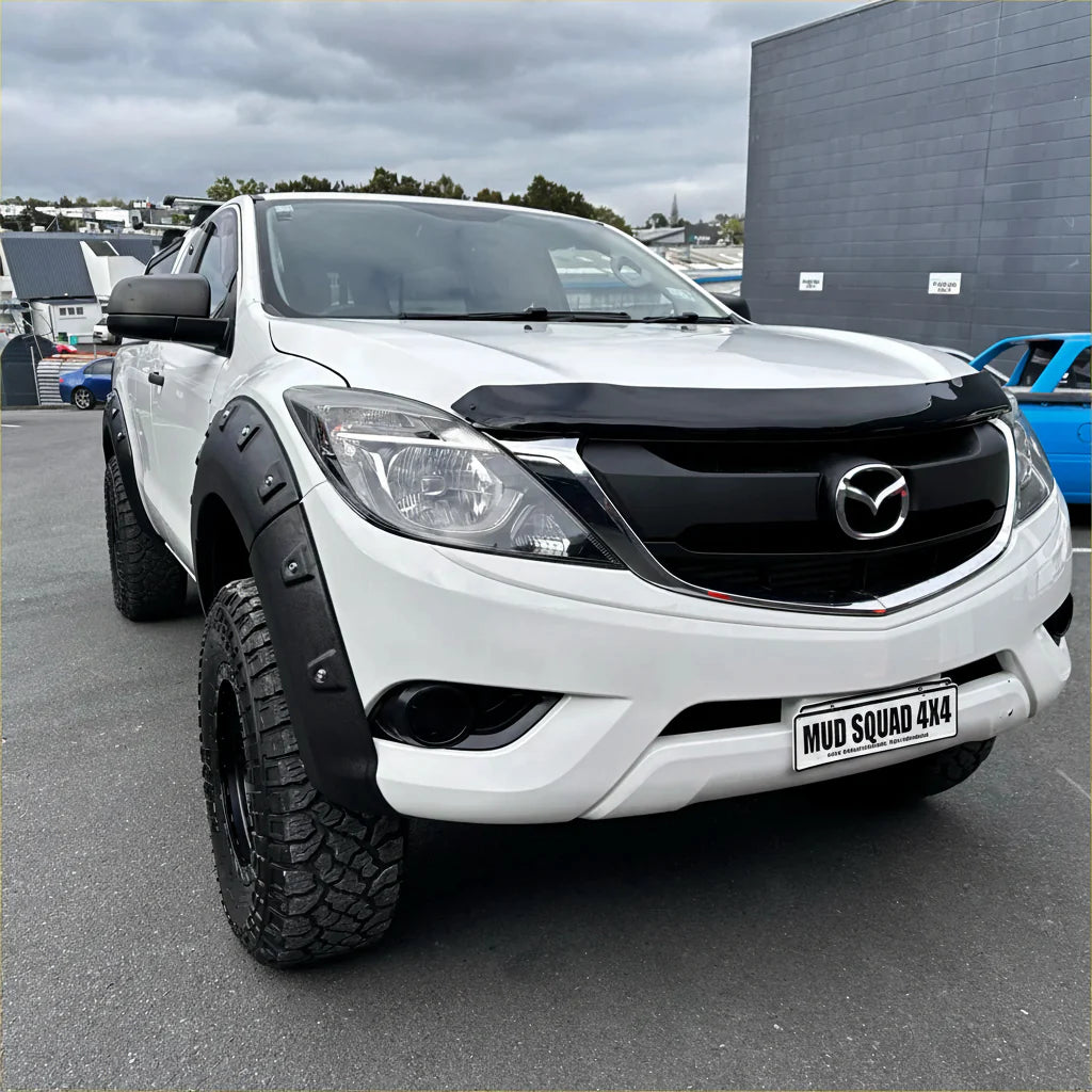 Bonnet Guard Protector Stone Mazda BT50 2012-2020