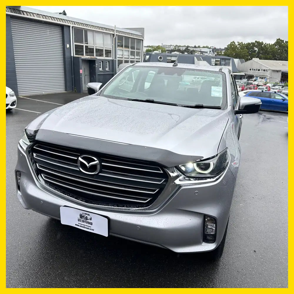 Bonnet Guard Protector Stone Mazda BT50 2021+