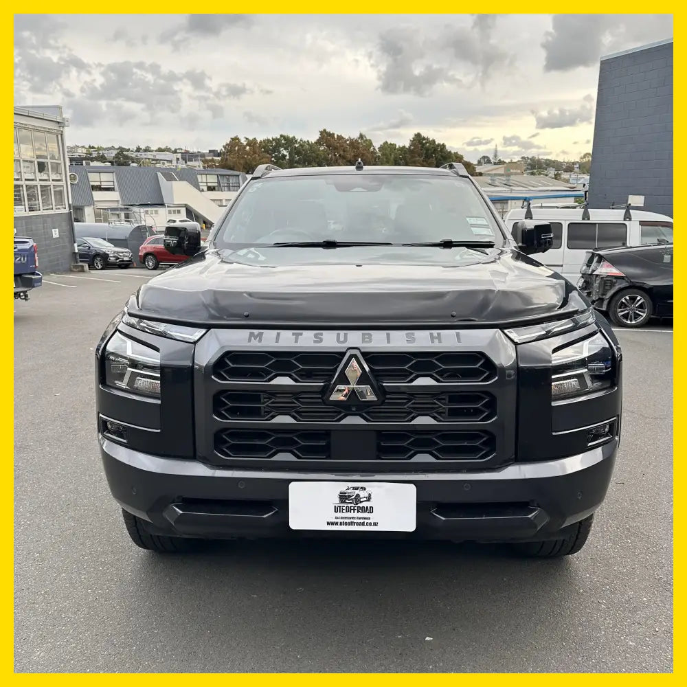 Bonnet Guard Protector Stone Mitsubishi Triton 2024+