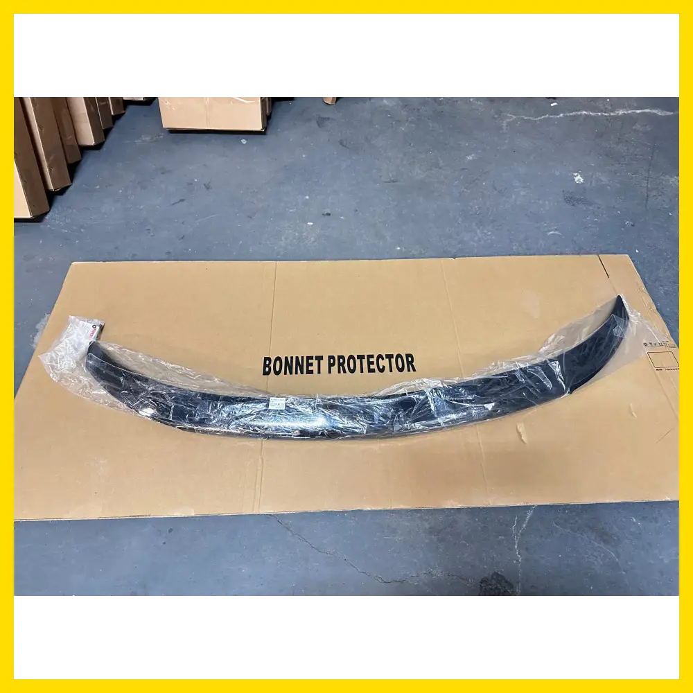 Bonnet Guard Protector Stone Mitsubishi Triton MQ 2015-2018