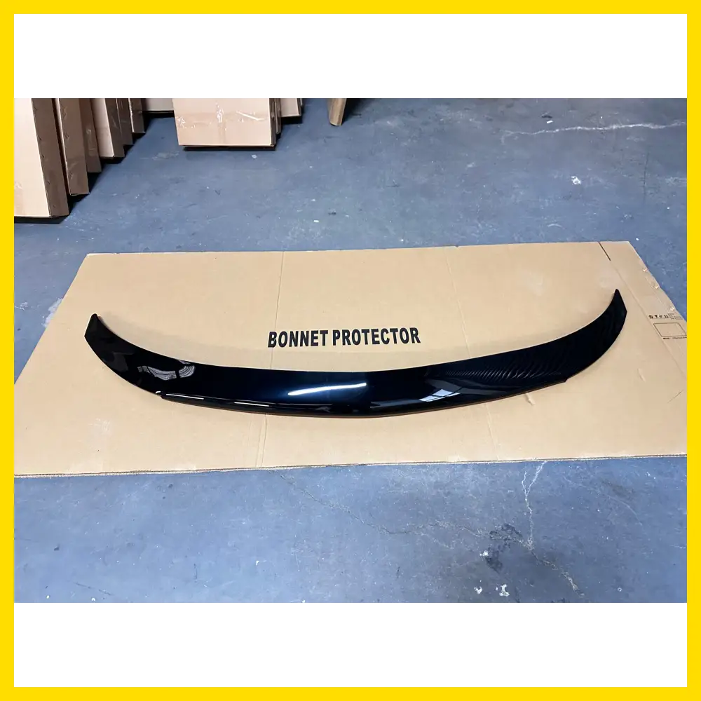 Bonnet Guard Protector Stone Mitsubishi Triton MQ 2015-2018