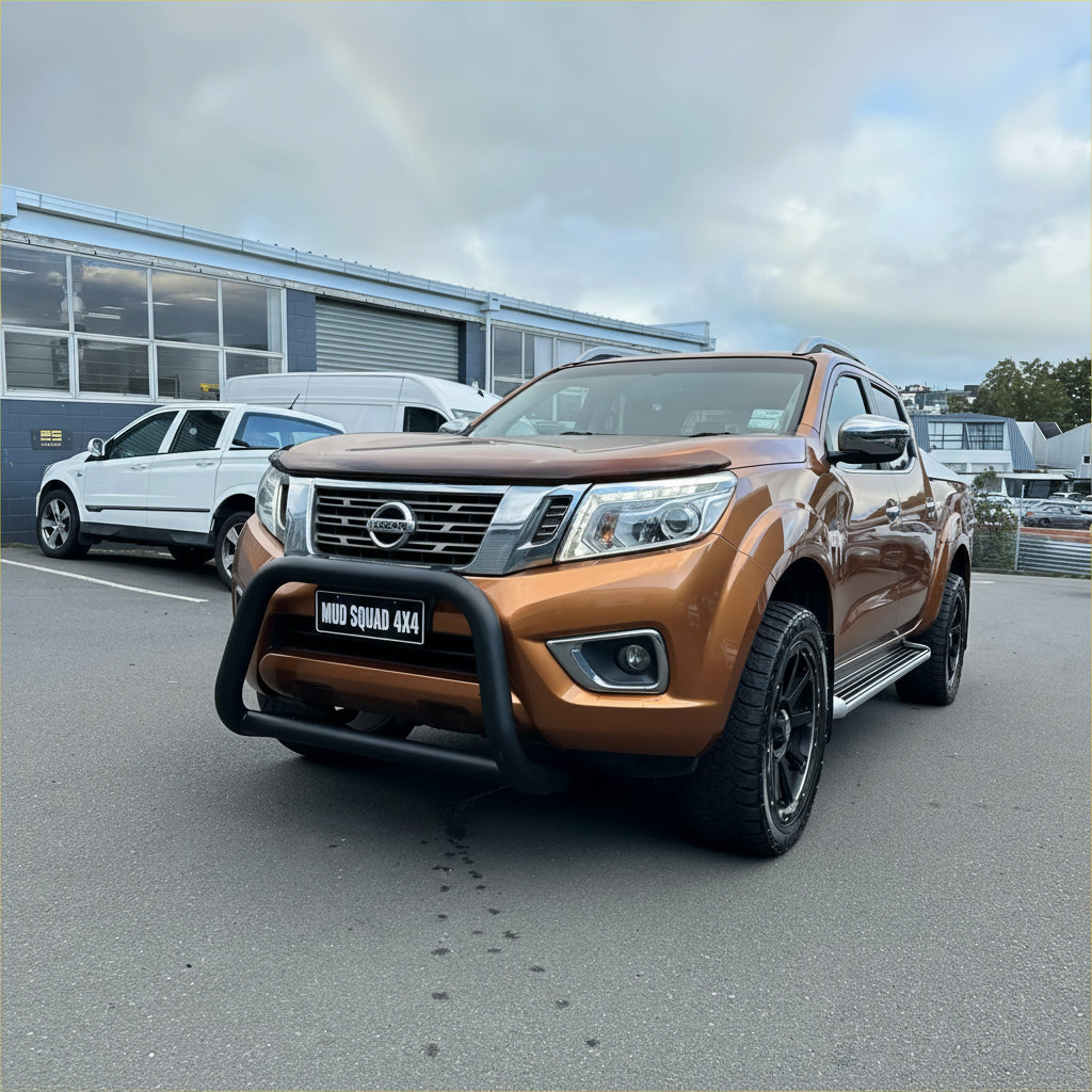 Bonnet Guard Protector Stone Nissan Navara NP300 2015-2020 OEM