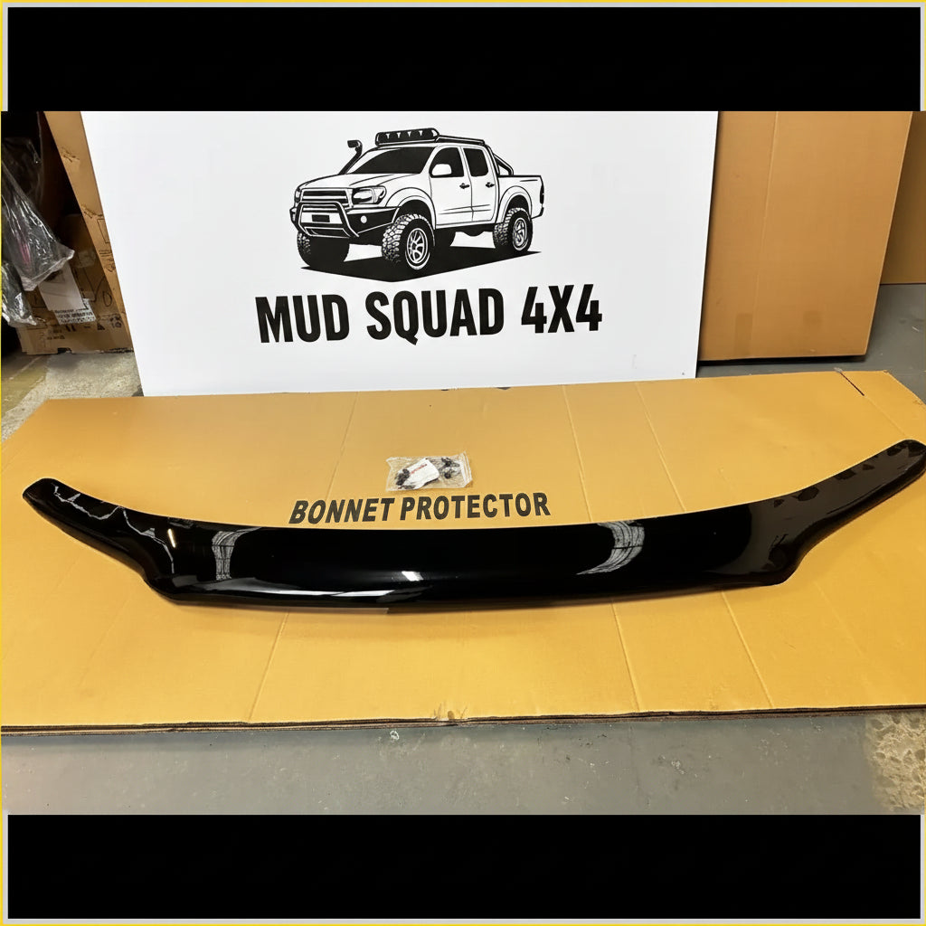 Bonnet Guard Protector Stone Toyota Hilux 2021+
