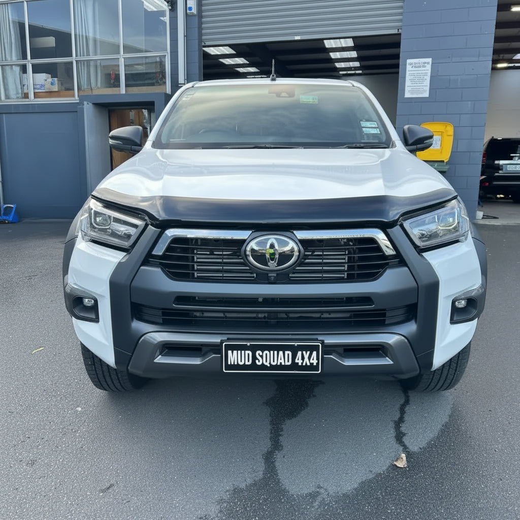 Bonnet Guard Protector Stone Toyota Hilux 2021+