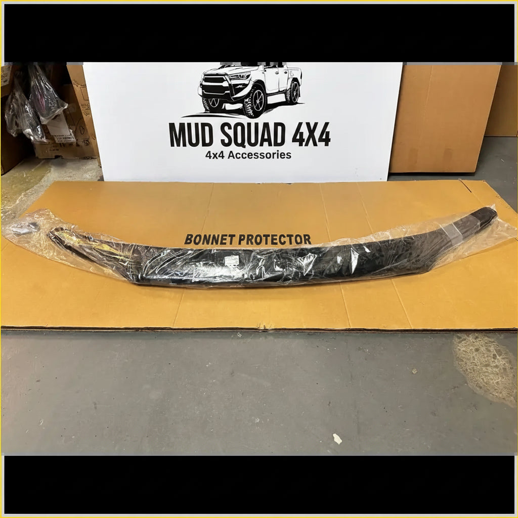 Bonnet Guard Protector Stone Toyota Hilux 2021+
