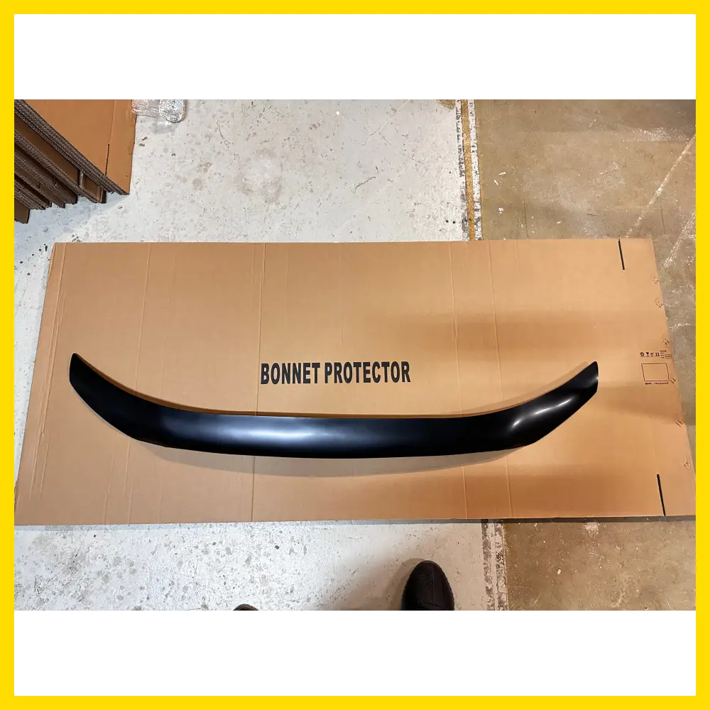 Bonnet Guard Protector Stone Toyota Hilux Vigo 2012-2015 Matte