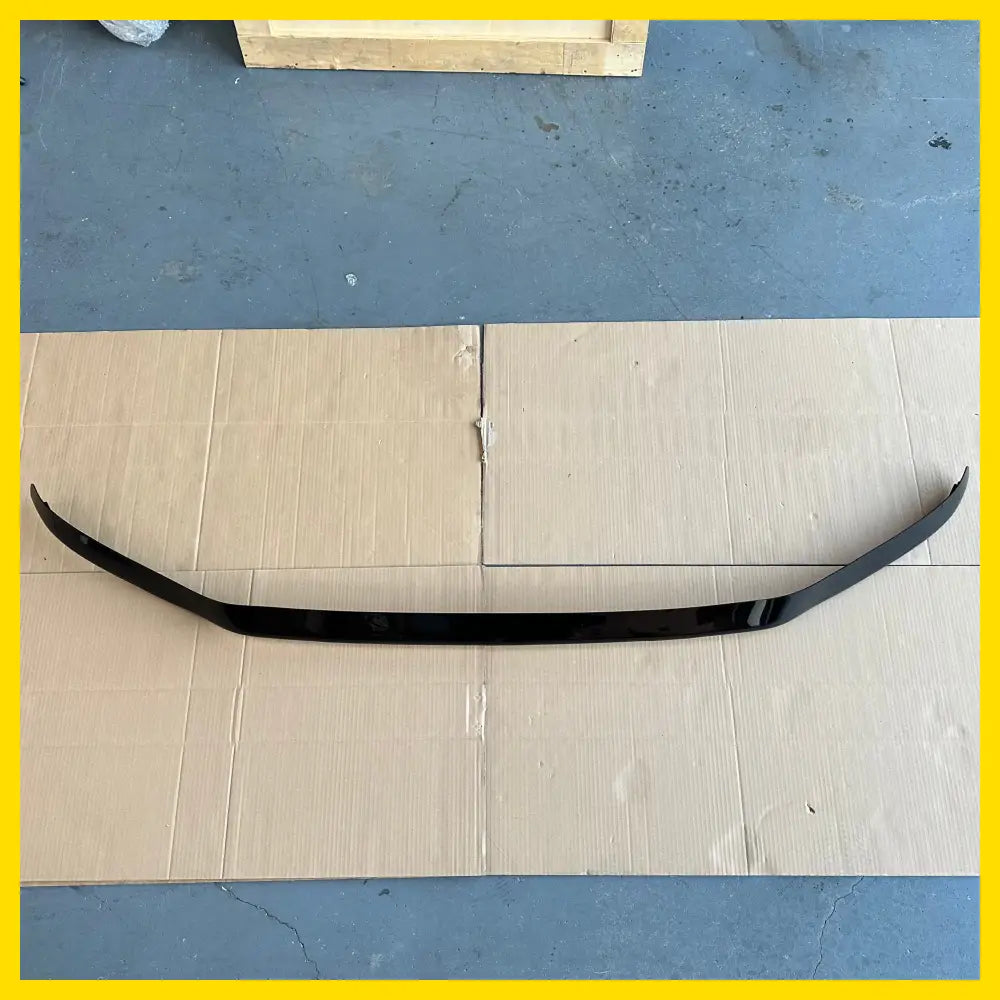 Bonnet Guard Protector Stone Toyota Land Cruiser LC300 2022+