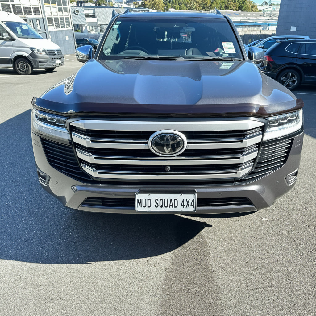Bonnet Guard Protector Stone Toyota Land Cruiser LC300 2022+