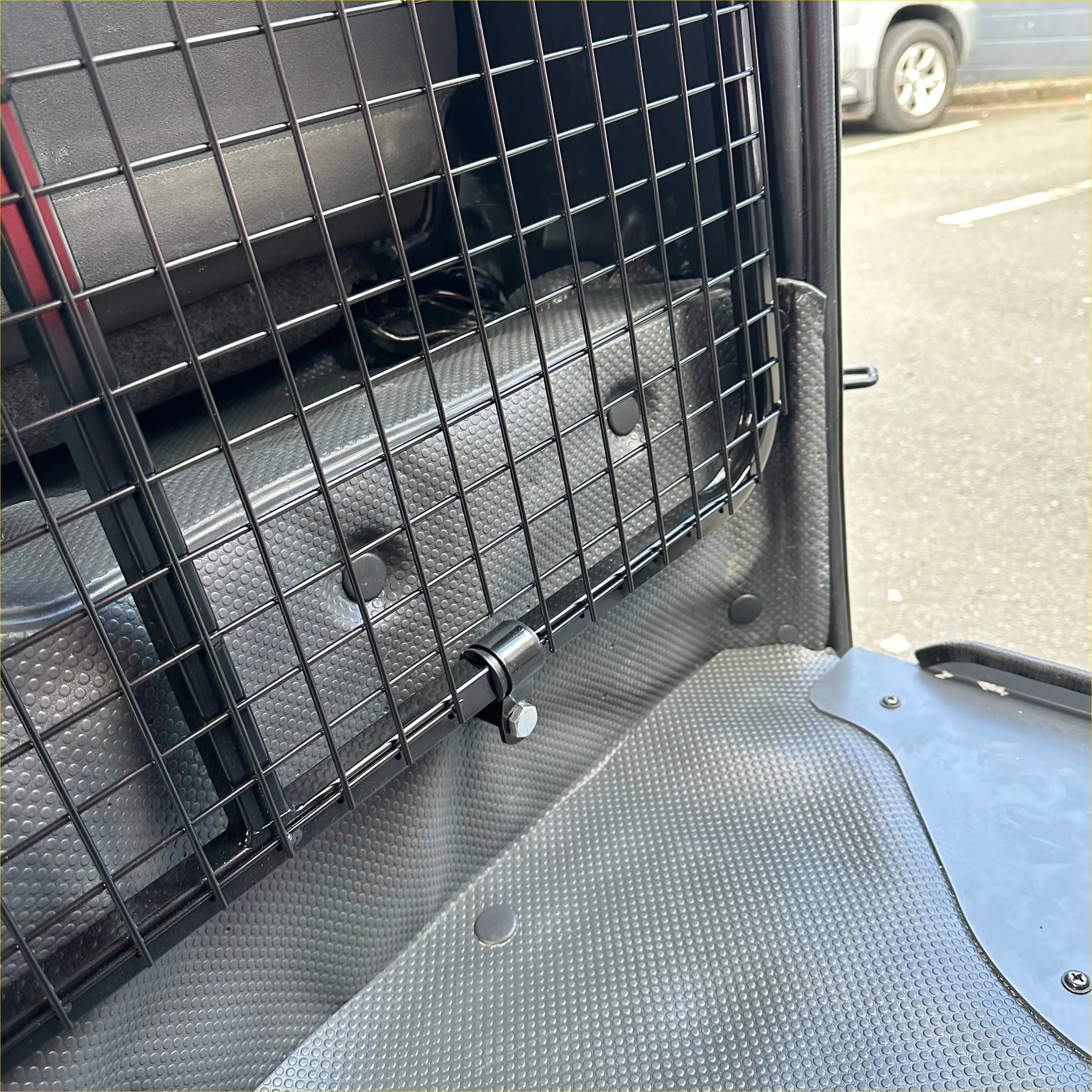 Cargo Barrier for Toyota Hiace 2005-2019 Narrow Body