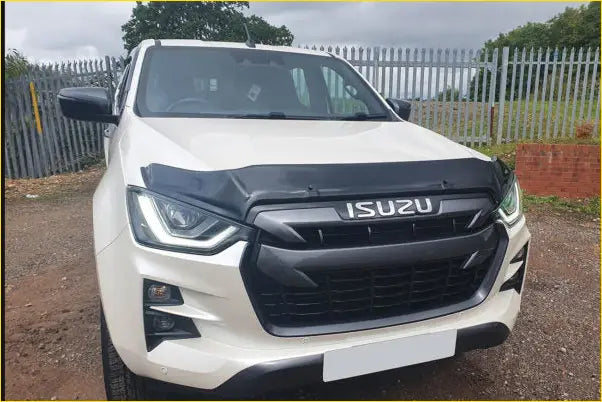 DMAX 2021 - BONNET GUARD