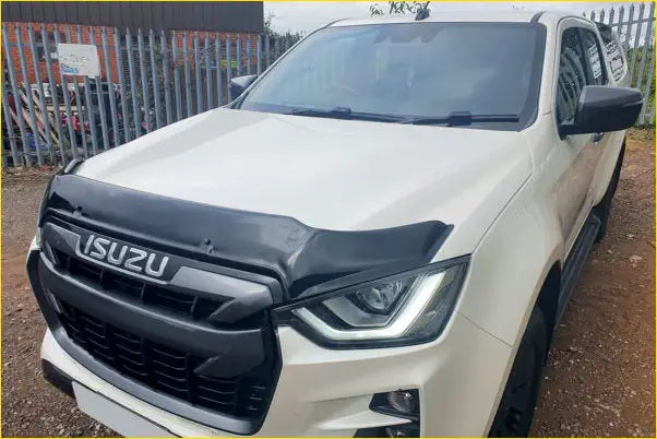 DMAX 2021 - BONNET GUARD