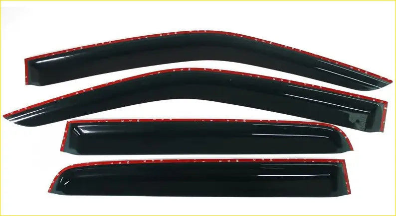 DMAX AND BT50 2021 - WINDOW VISORS