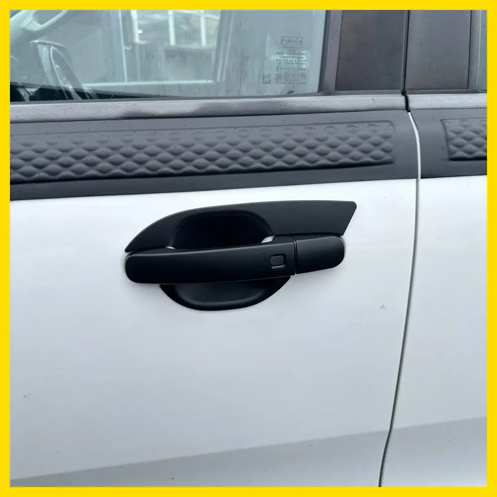 Door Bowl Inserts Ford Ranger PX1 PX2 PX3 2012-2021/ Everest